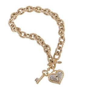 Love Big Necklace Set